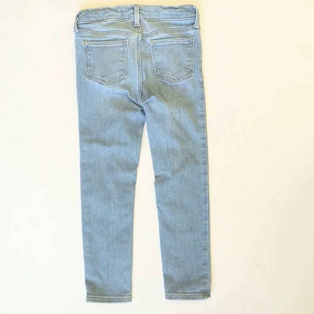 Girls Old Navy 360° Stretch Rockstar Jeans Bundle